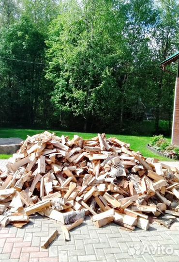 Дрова Береза от производителя