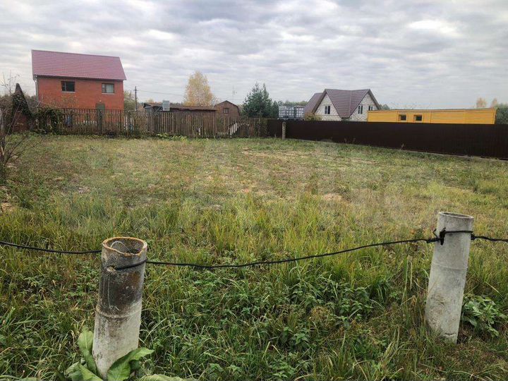 Участок 6 сот. (СНТ, ДНП)