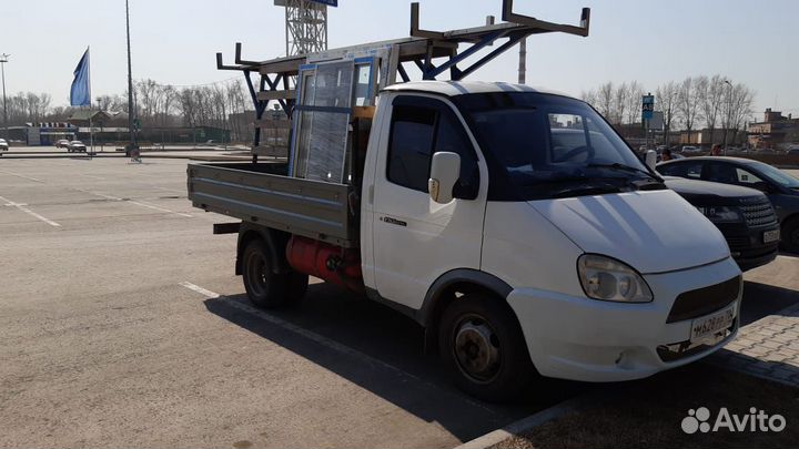 Услуги пирамиды/ Газель пирамида, груз до 6 метров