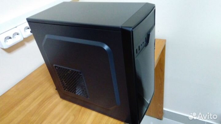 Игровой Пк intel /GTX 1050/ssd 500