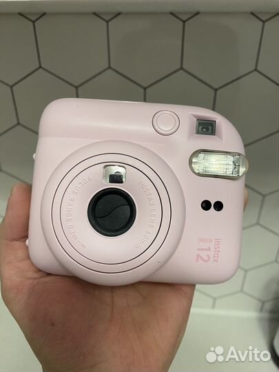 Fujifilm instax mini 12