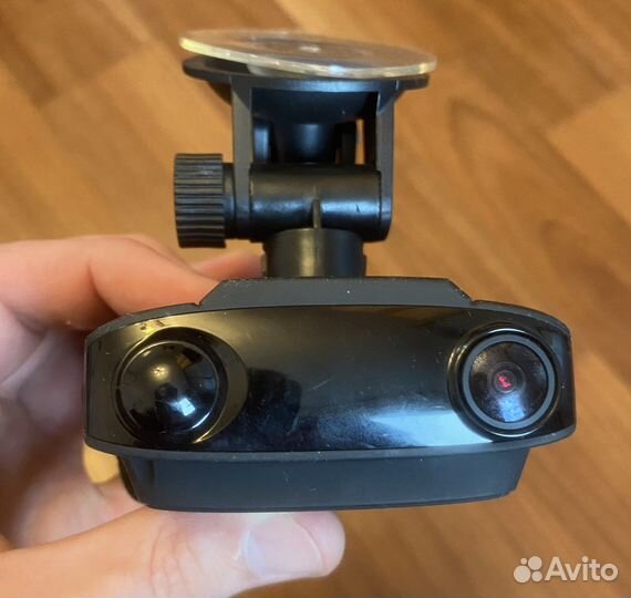 Видеорегистратор и радар детектор recxon ultra