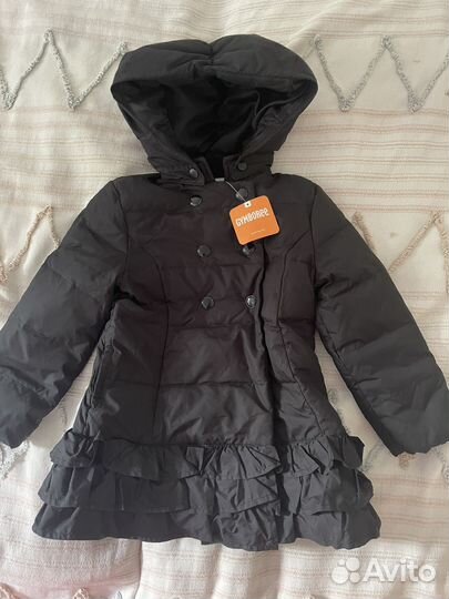 Куртка Gymboree весенняя/осенняя на девочку