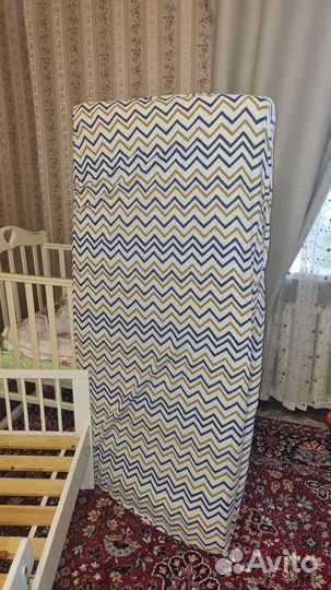 Детская кровать IKEA