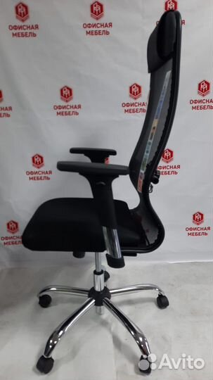 Компьютерное, офисное кресло Metta 18/2D