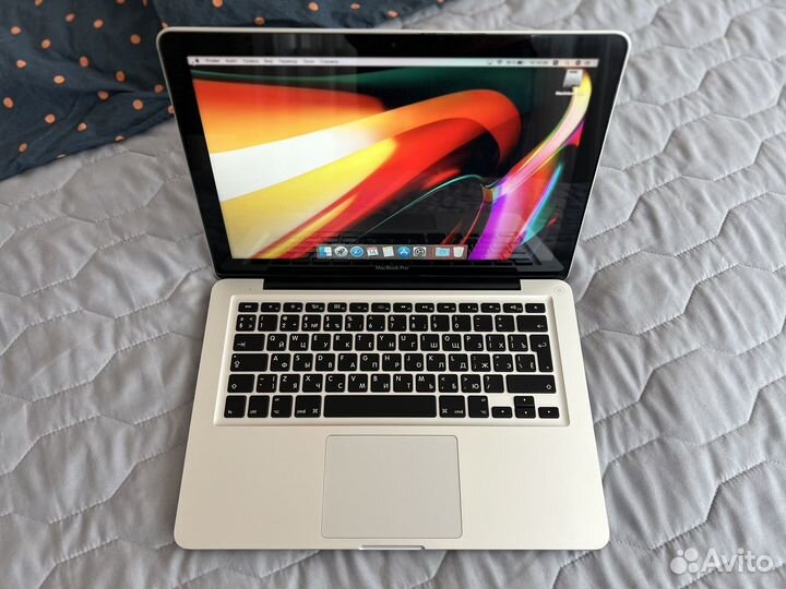 MacBook Pro (13 -inch, Mid 2012)