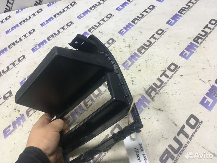 Рамка магнитолы Фиат Альбеа