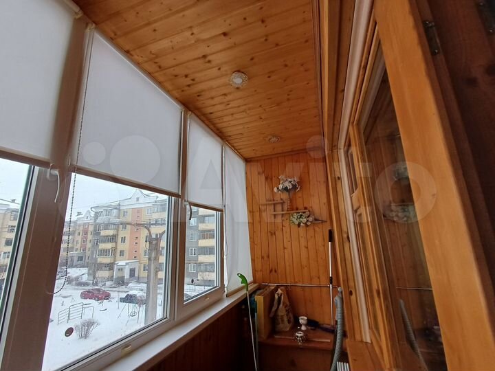 2-к. квартира, 56 м², 3/5 эт.