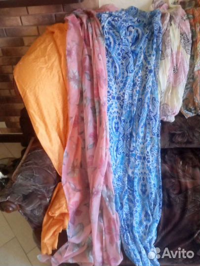 Платки,шарфы,снуды