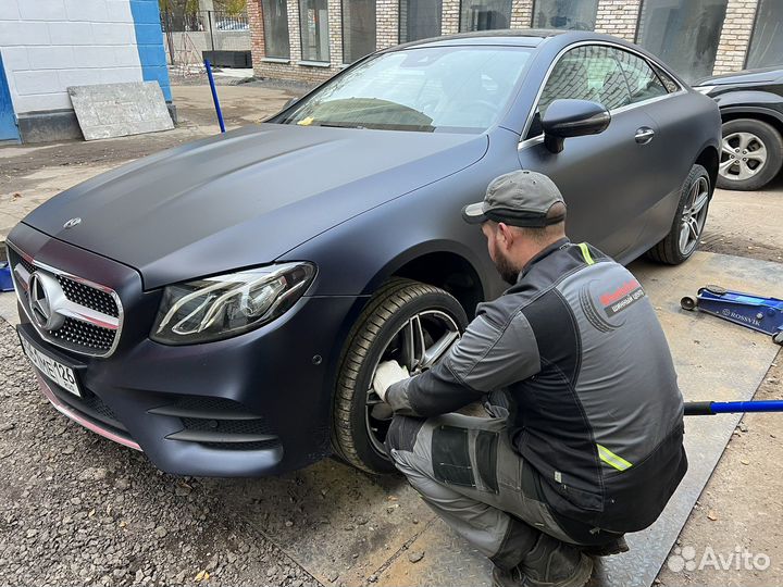 Сезонное хранение шин/Дисков/Колес в сборе