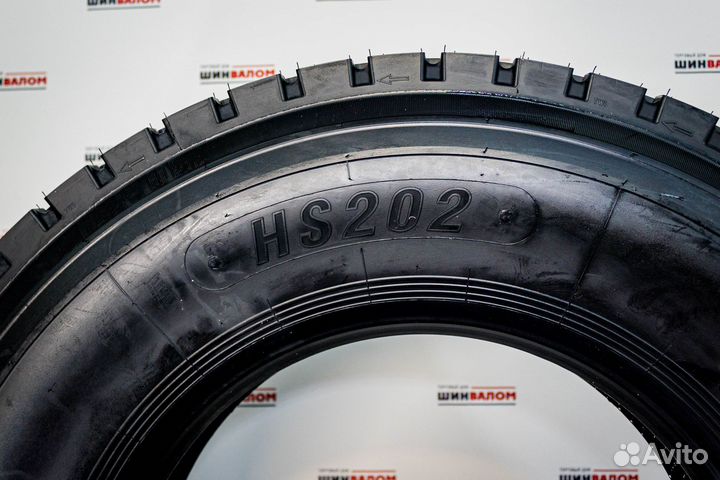 315/70R22,5 kapsen HS202 157/153L PR20 TL Ведущая