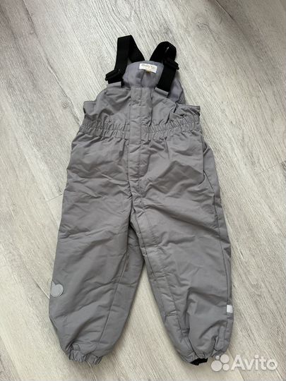 Полукомбинезон 86