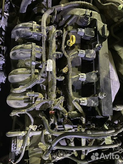 Двигатель Mazda 6 GH LF (2.0 литра 147 л.с.)