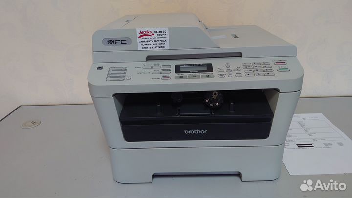 Мфу лазерное Brother MFC-7360NR