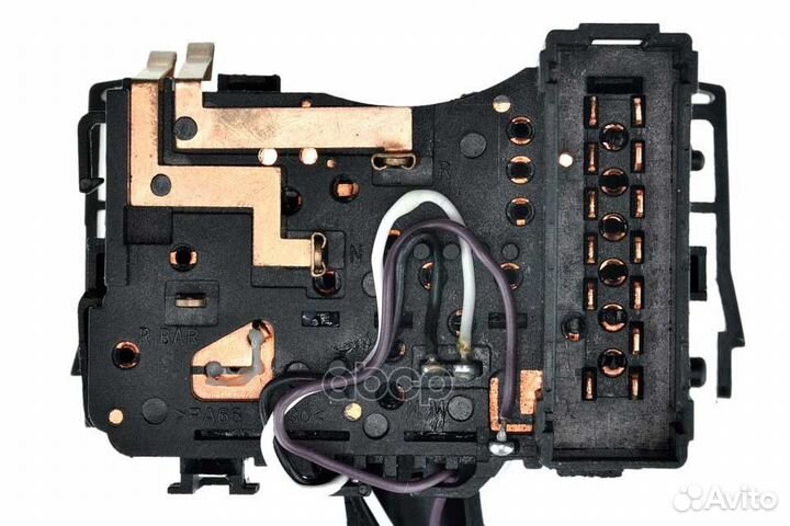 NTY переключатель подрулевой левый EPE-PL-005 NTY