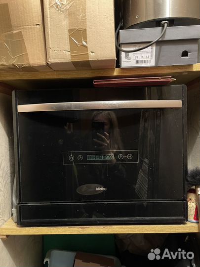 Korting посудомоечная машина