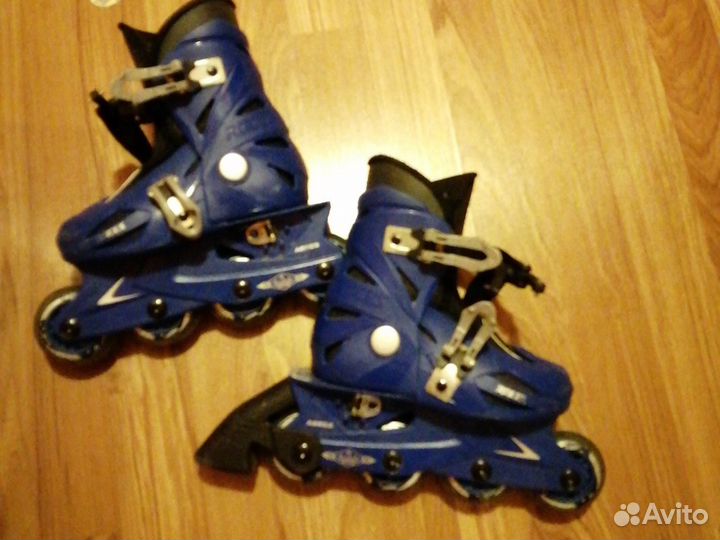 Коньки роликовые Roces