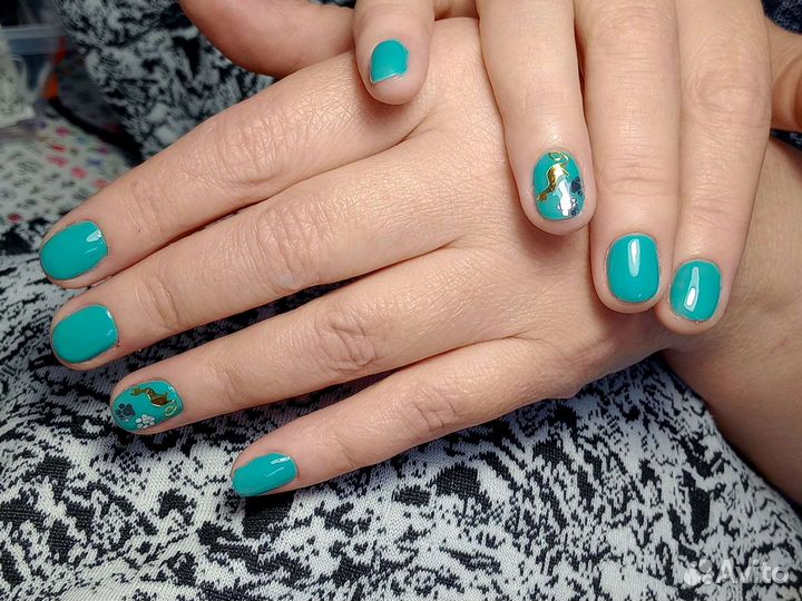 Педикюр и Маникюр