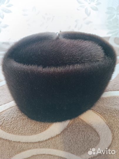 Шапка мужская зимняя