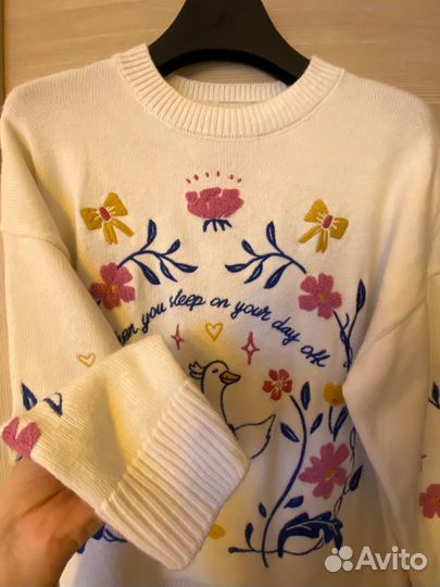 Свитер женский sela