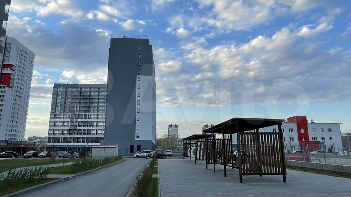 Квартира-студия, 24,5 м², 8/16 эт.