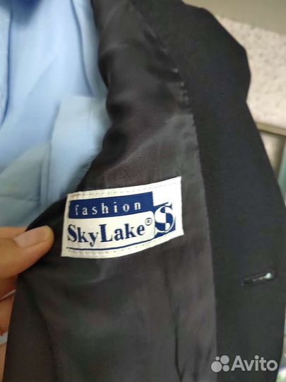 Школьный костюм для мальчика