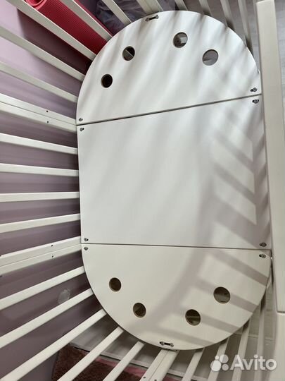 Кровать детская трансформер