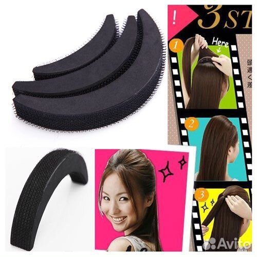 Набор валиков для причесок