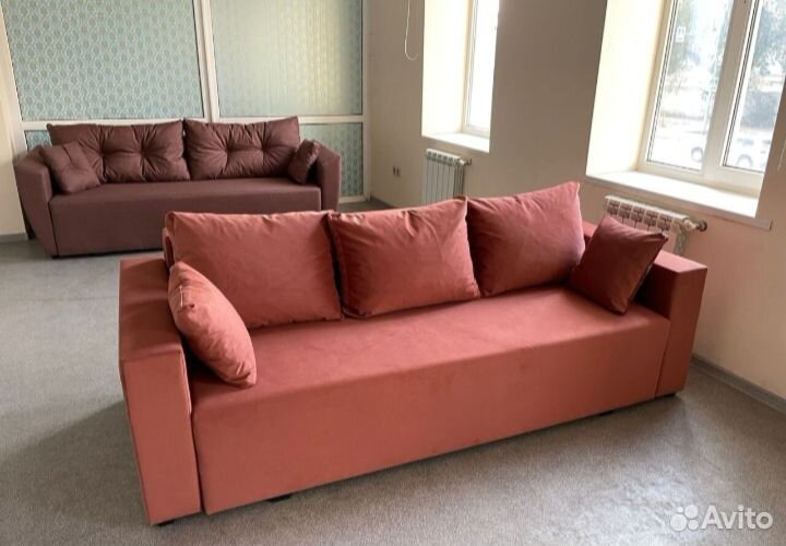 Диван кровать раскладной