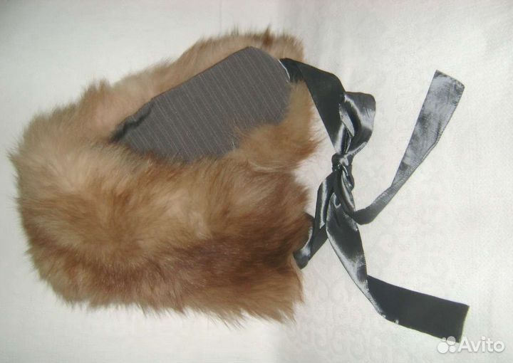 Горжетка песцовая