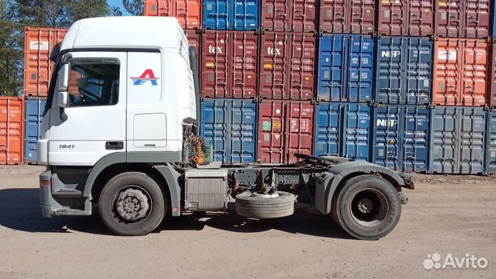 Mercedes-Benz Actros 1841 LS, 2012