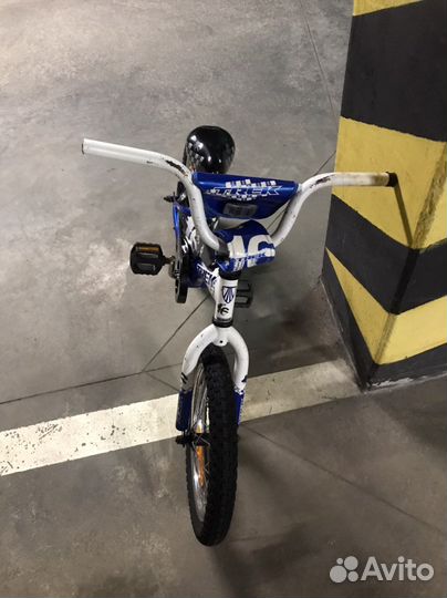 Детский велосипед бу