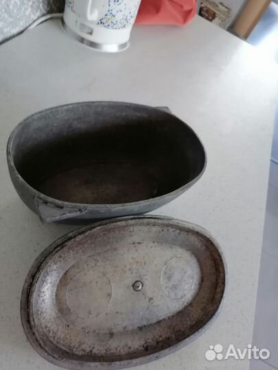 Кухонная утварь СССР