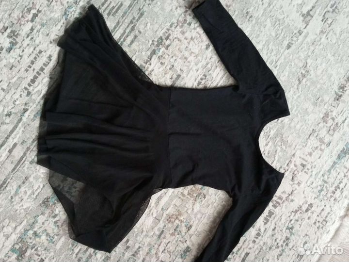 Купальник гимнастический 128