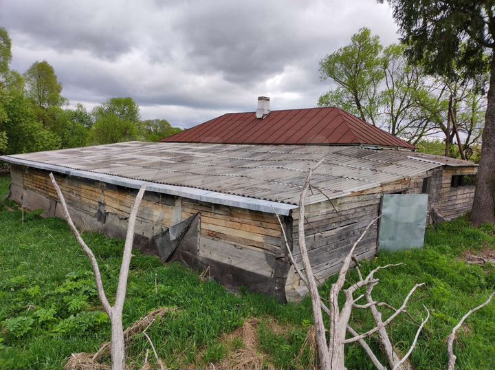 Дом 65 м² на участке 50 сот.