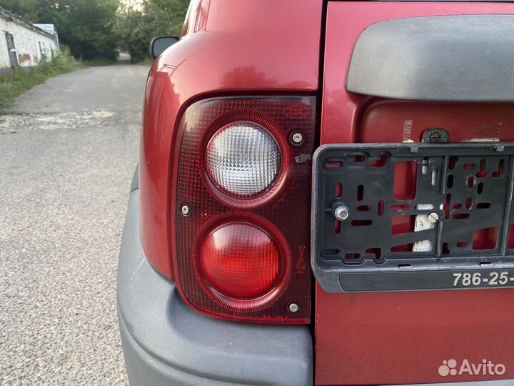 Фонари задние Land Rover Freelander 1