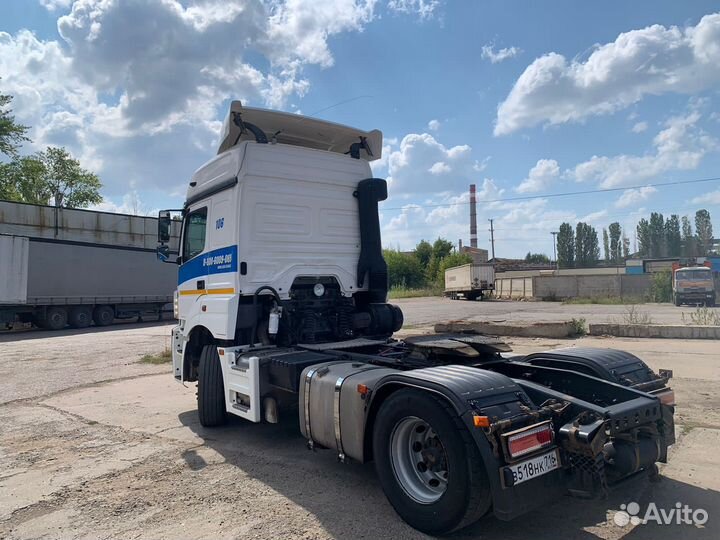 КамАЗ 5490 NEO 2, 2018