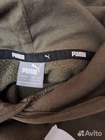 Худи Puma originals