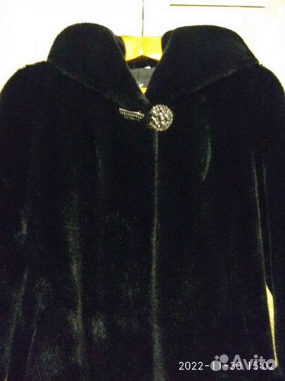Шуба новая