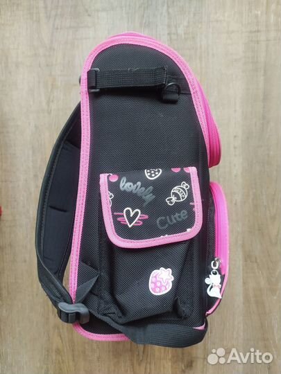 Рюкзак ортопедический для девочки
