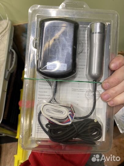 Эхолот для зимней рыбалки