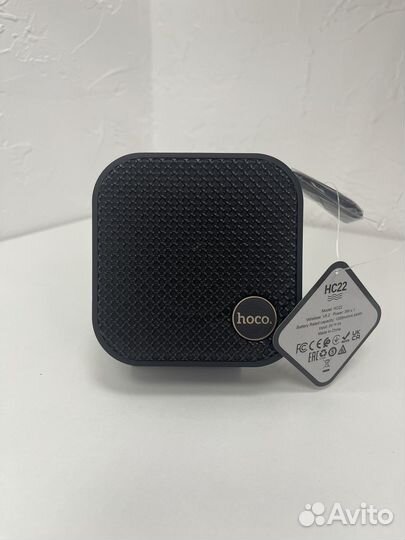 Блютуз колонка hoco