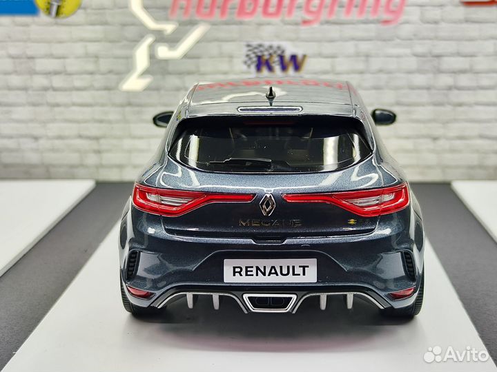 Renault Megane R.S. Trophy 2019