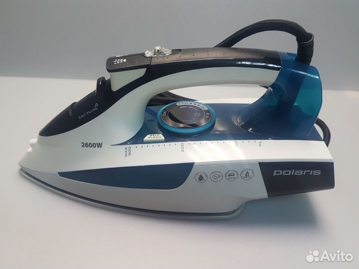 Утюг polaris PIR2695AK