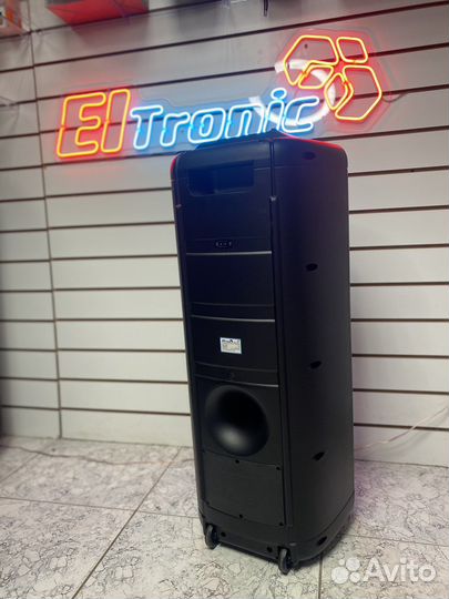 Колонка eltronic art.20-16 (магазин,гарантия)