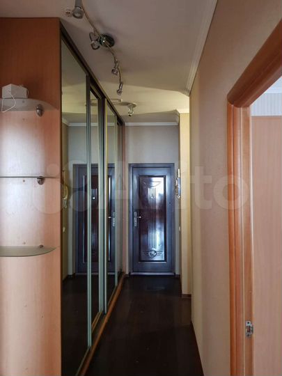 3-к. квартира, 77,9 м², 3/17 эт.