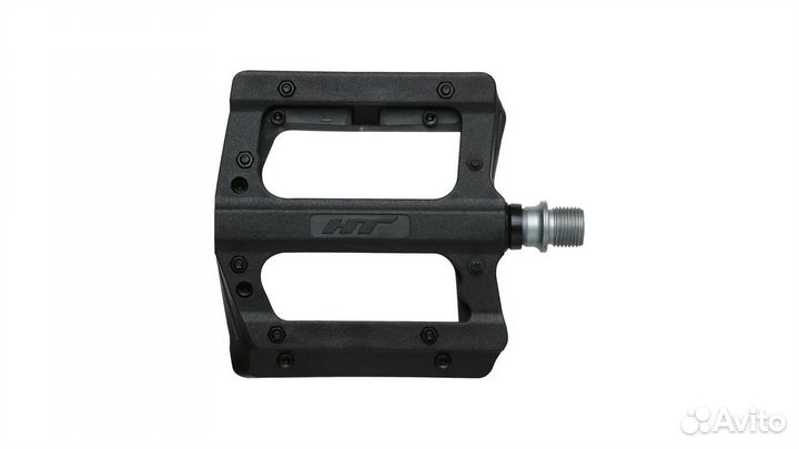 Педали для велосипеда HT PA12A Black