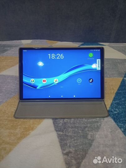 Планшет lenovo tab m10 fhd plus