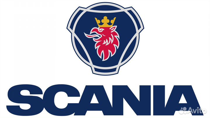 Трубопровод EGR Scania