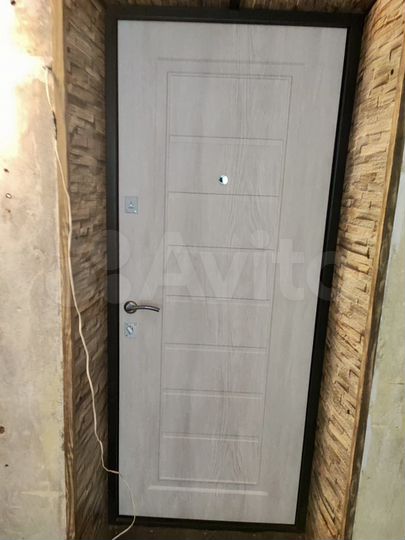 Комната 19,6 м² в 1-к., 2/5 эт.